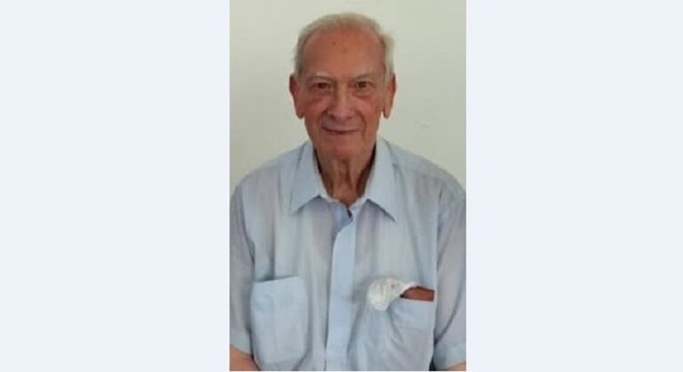 Falleció el padre Luis Diehl, quien fuera cura párroco de la Iglesia Catedral