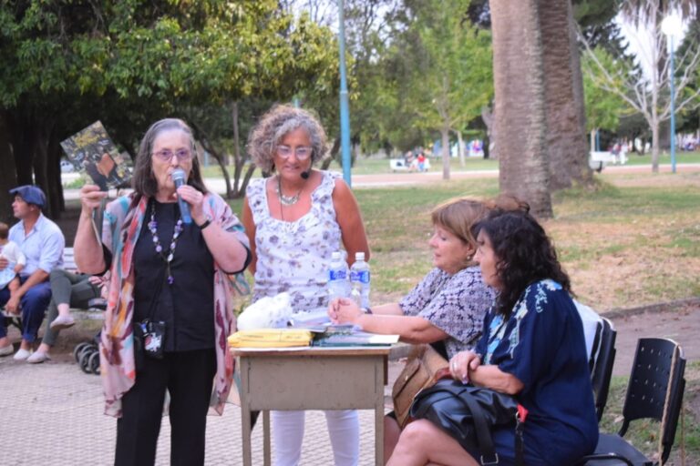 Mes de la Mujer: se realizaron actividades culturales