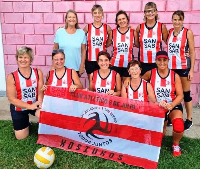 Newcom: Atlético 9 de Julio sub campeón Interprovincial
