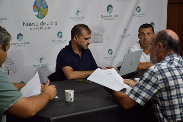 Emergencia: la Comisión Local presentará nueva solicitud a la Provincia