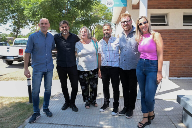 Puentes: «Provincia espera los proyectos de 9 de Julio»
