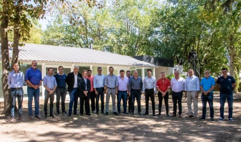En Junín se realizó el Segundo Encuentro de Secretarios de Seguridad