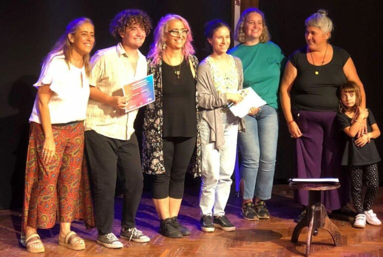 En la Fiesta Regional del Teatro reconocieron a «Rosaura a las Tres»