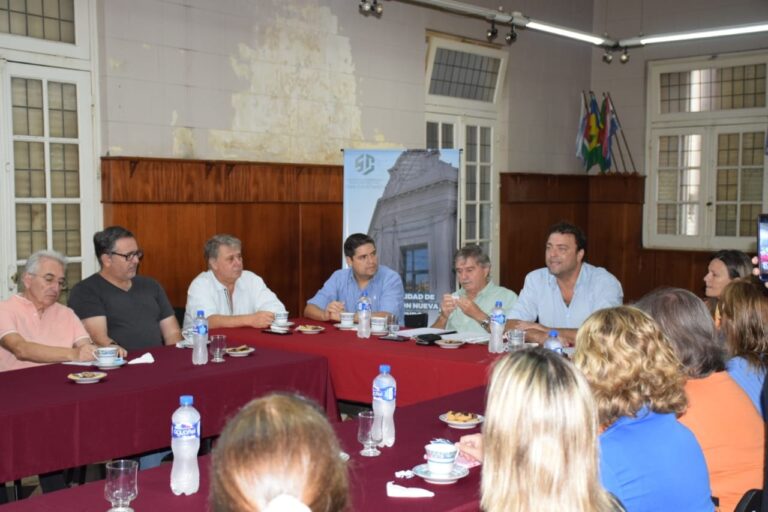 “San Cayetano”: se constituyó el Consejo Asesor