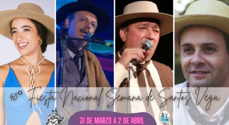 Calendario de Eventos Turísticos en la Provincia de Buenos Aires