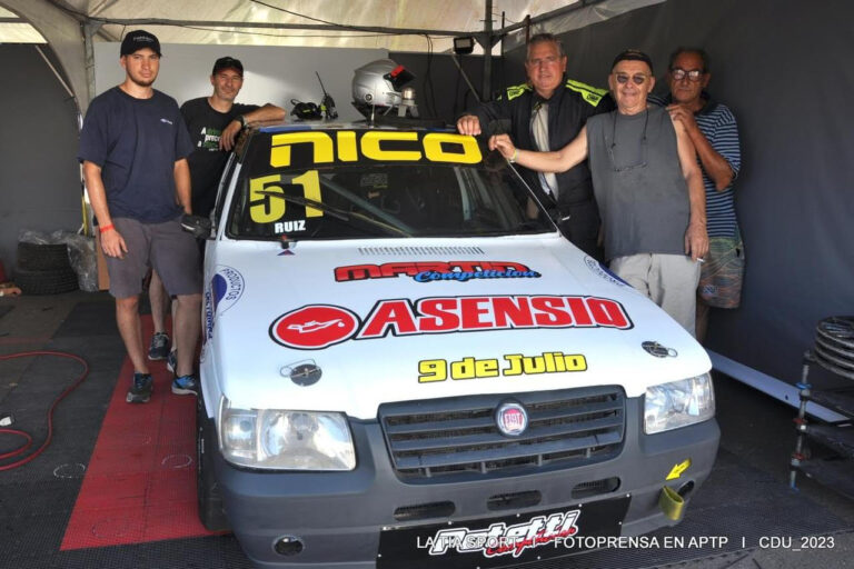 Concordia recibe al Turismo Pista