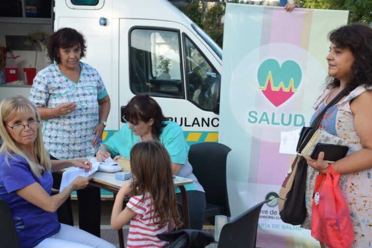 Campaña de vacunación, hasta el 31 de marzo