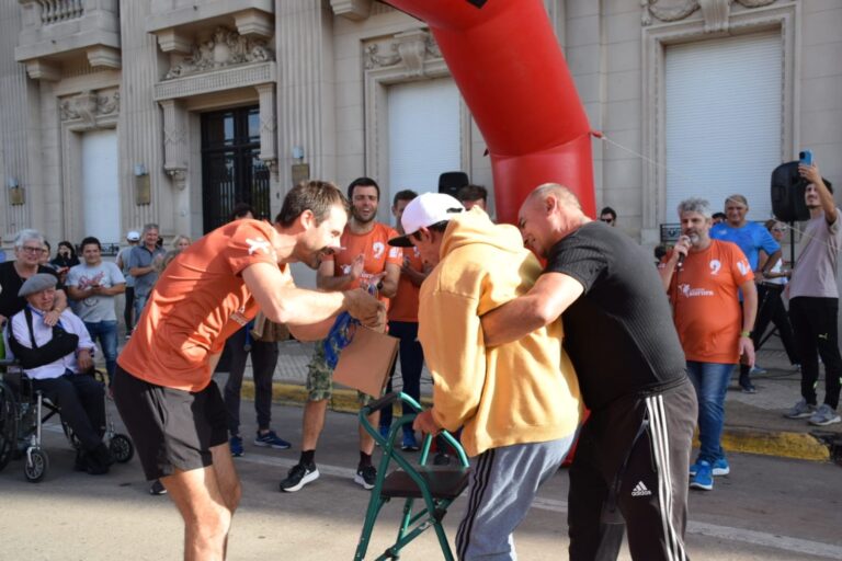 Llegó el día de los 21 K de 9 de Julio