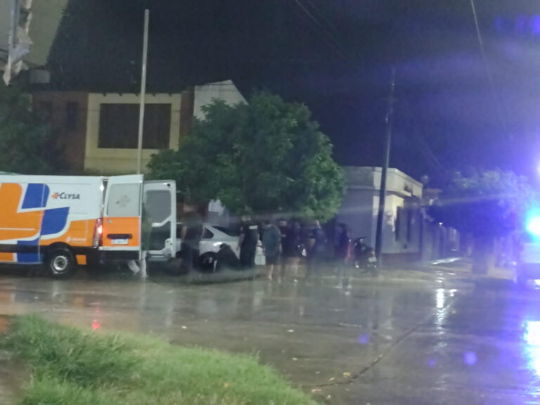 Dos accidentes de tránsito en la jornada del martes