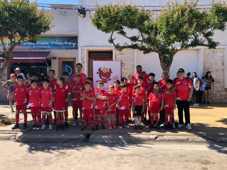 El Club Agustín Alvarez arribó al 94º aniversario