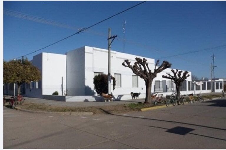 La Escuela Secundaria de Dudignac arribó al 70º aniversario