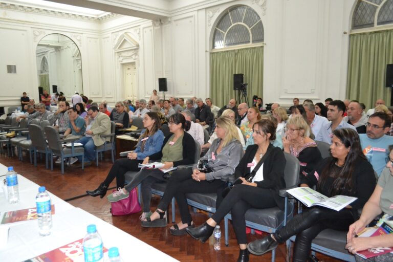Se realizó la Asamblea Anual de la Cooperativa
