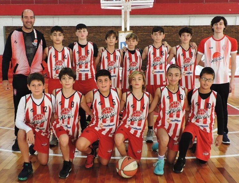 Básquet: se jugó la cuarta fecha del Torneo