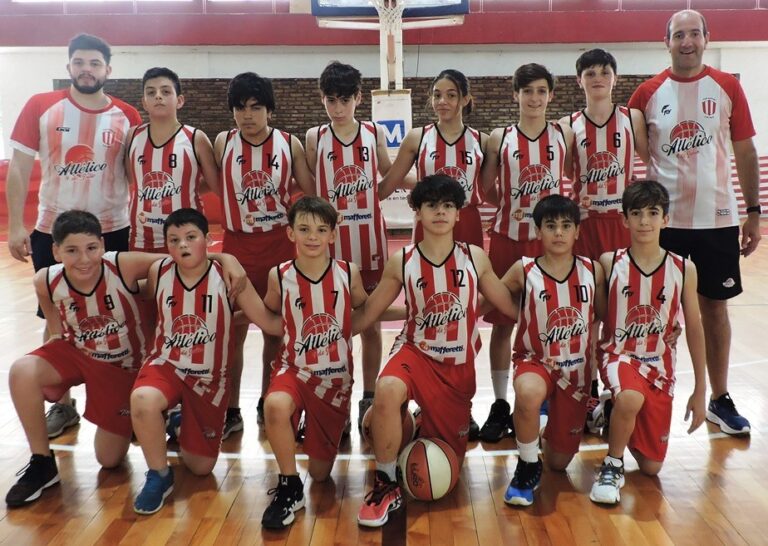Se jugó la 5ta fecha del básquet