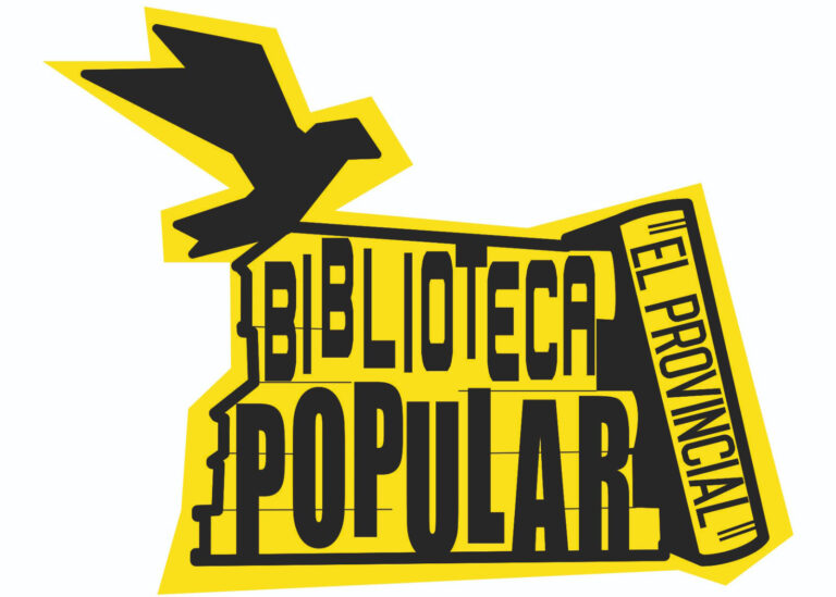 Comunicado de la Biblioteca Popular El Provincial