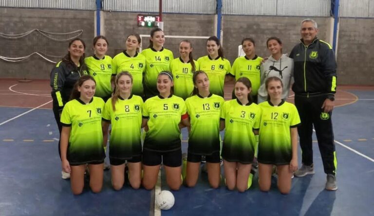 9 de Julio fue sede del Provincial de Cestoball