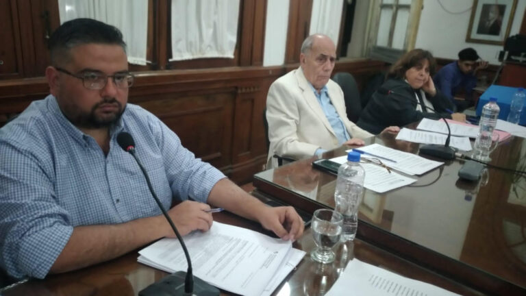 Aprobaron la compra de piedras para completar el Acceso a Naón