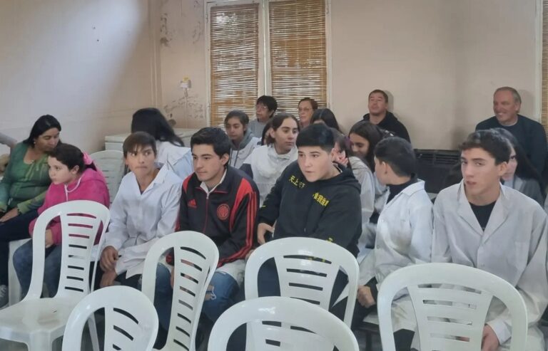 Sesionó en Morea el Concejo Deliberante
