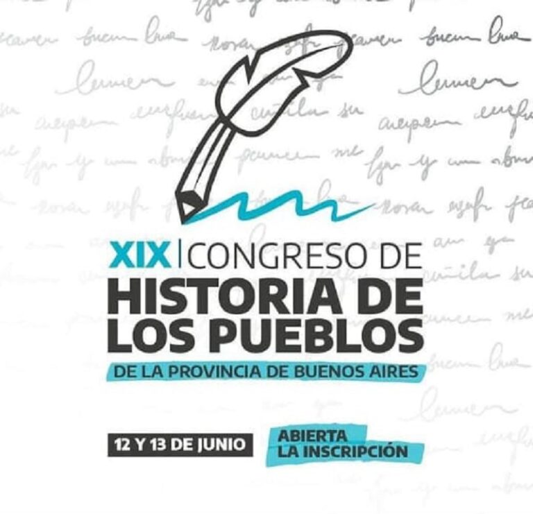 Congreso de Historia: invitan a participar