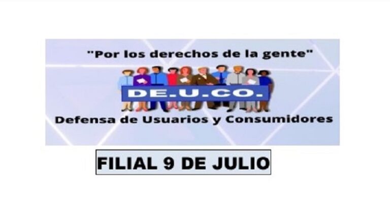 DEUCO: UNA AUDIENCIA PUBLICA SIN DATOS PREVIA AL TARIFAZO