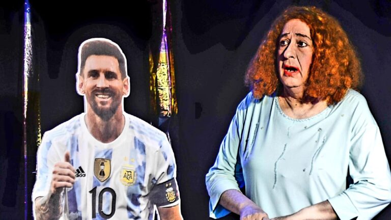 Se vuelve a presentar «No me manden Flores»
