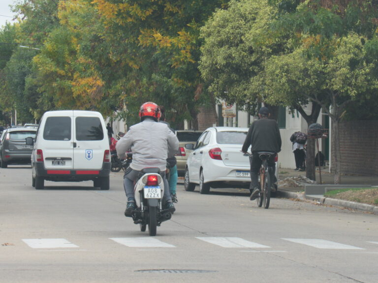 La temperatura bajó casi 19ºC