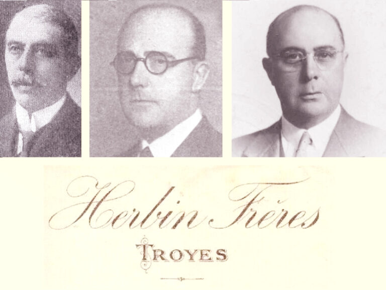 Los tres Herbin. Su gravitación en la historia de 9 de Julio