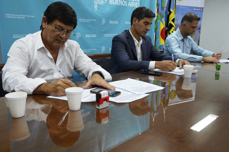 Ruta 65: licitan obras entre 9 de Julio y Junín