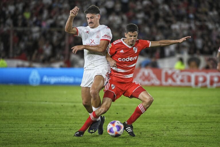 Liga Profesional: River mantiene la ventaja en la punta