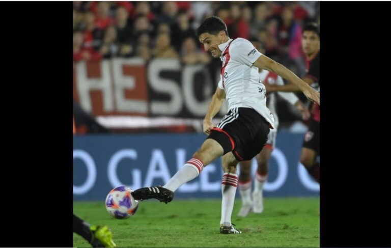 Liga Profesional: River se escapa en la punta