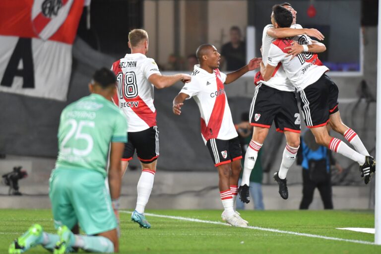 Liga Profesional: ganaron River y Boca