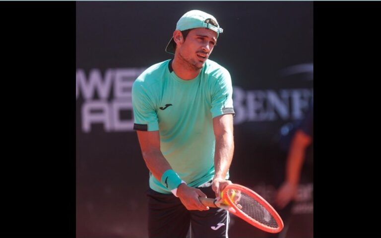 Tenis: Mariano Navone ascendió 8 puestos en el ranking