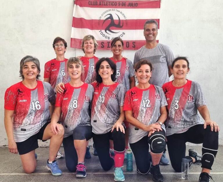 Newcom: el equipo de Atlético ganó un Torneo en Pehuajó