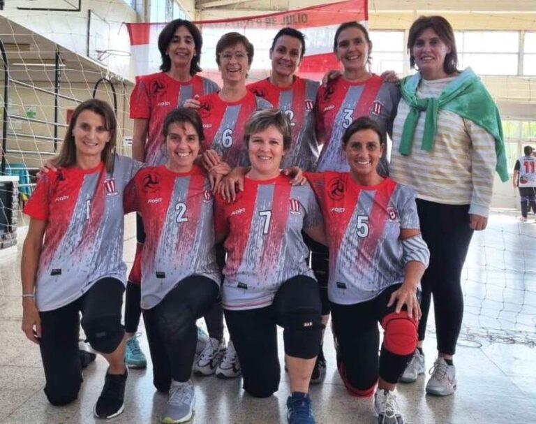 Newcom: Atlético ganó un Torneo en La Pampa