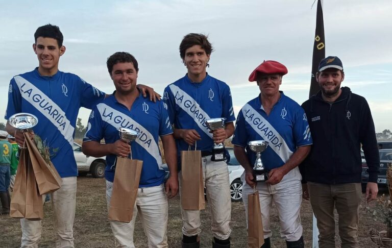 Pato: «La Guarida» sub campeón en Henderson