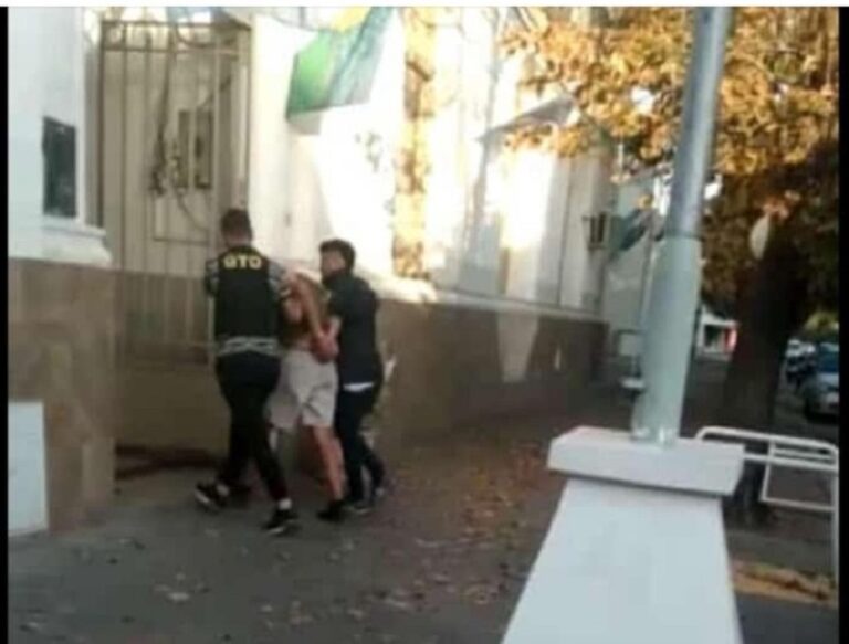 Dos detenidos por Robo Calificado y Hurto