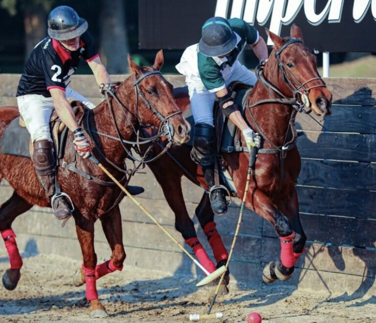 Polo de Arena: primer certamen mundial