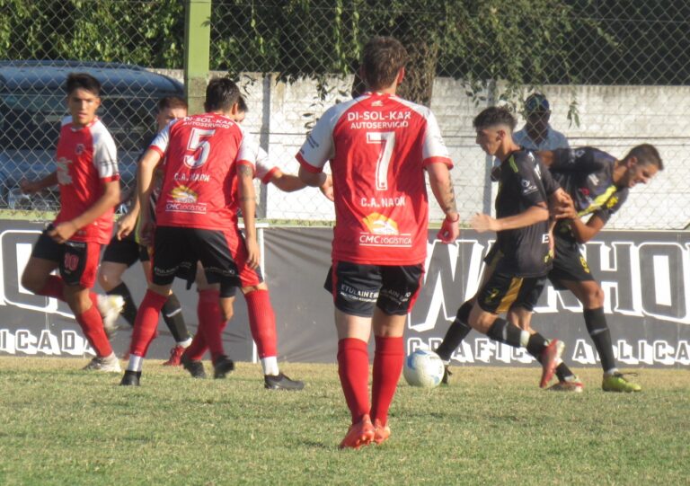 Once Tigres y Naón definen la primera plaza