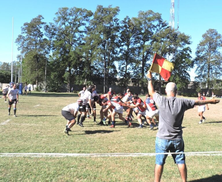 Rugby: Atlético 9 de Julio venció a Bragado Club