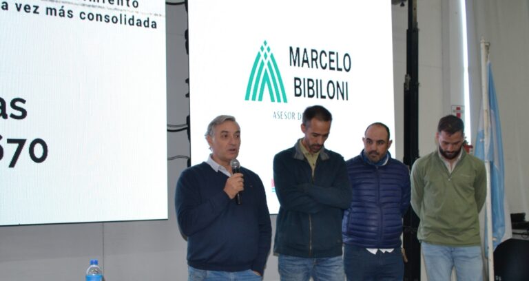 Empezó el ciclo de charlas en Sociedad Rural