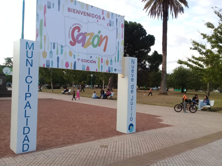 Convoca la Feria de Sabores “Sazón”