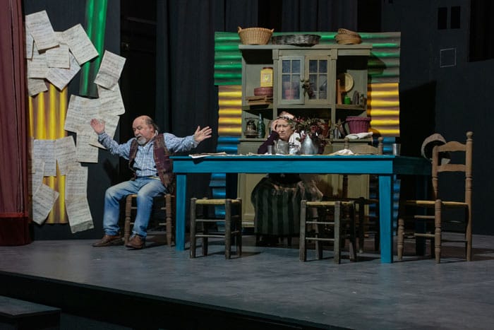 “Cómplices… y Algo Más”: suspendieron presentaciones