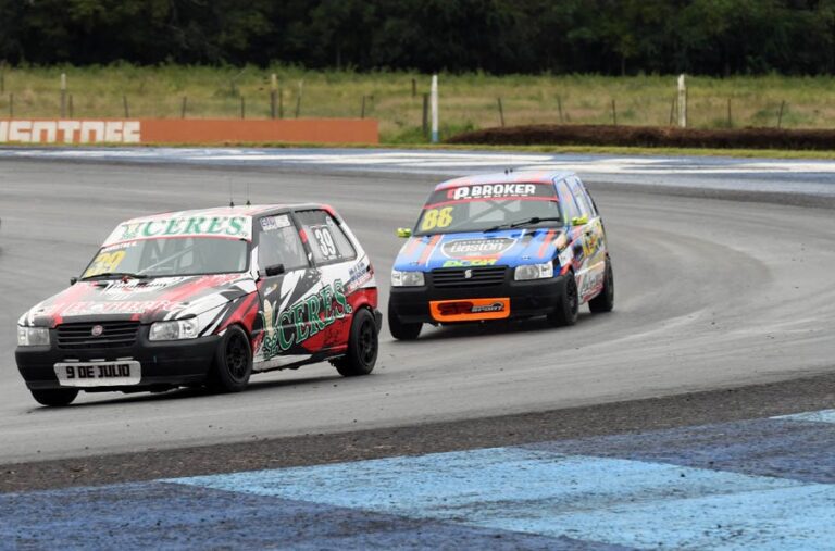 Turismo Pista Clase 1: Guido Silvestre fue 20mo
