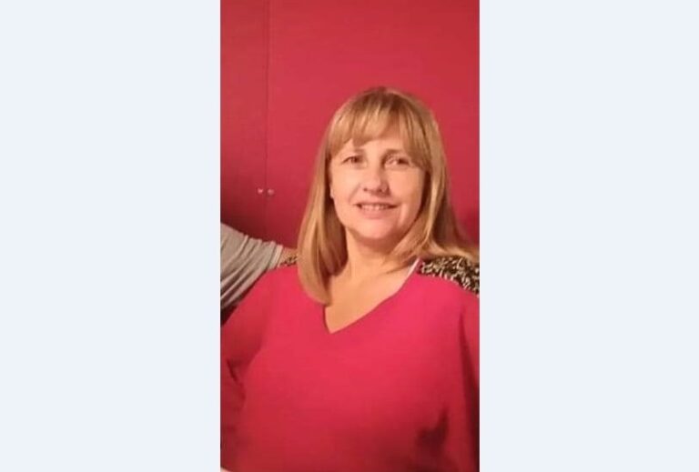 Falleció Ana María García