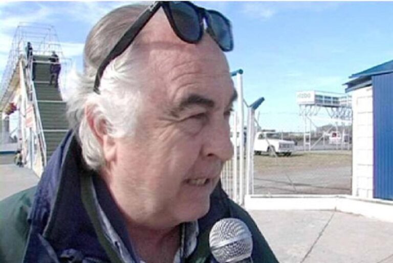 Falleció Juan Carlos Yametti