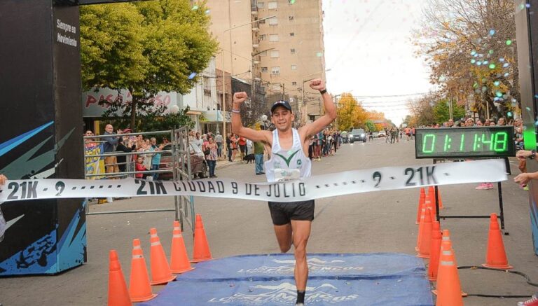 Los 21 K volvieron a repetir el éxito
