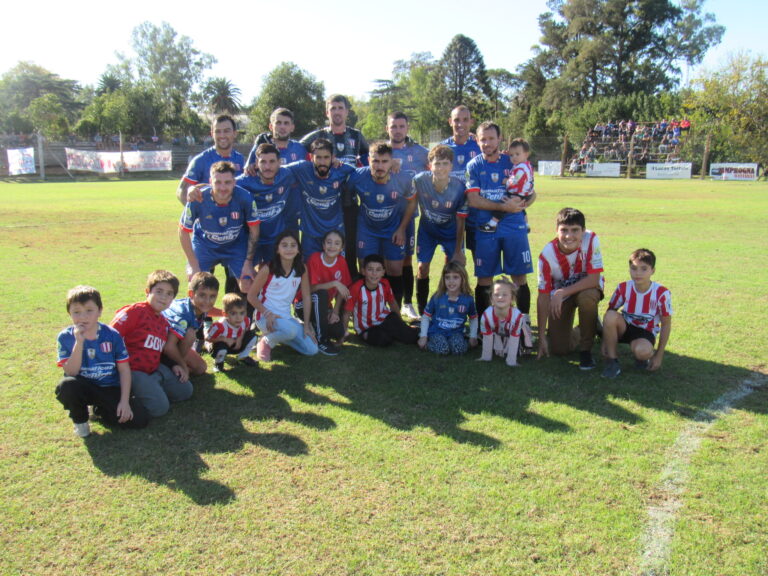 Atlético 9 de Julio le volvió a ganar a San Martín