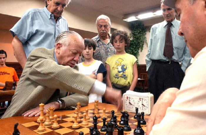 Ajedrez: Torneo Internacional en homenaje a Héctor Decio Rossetto