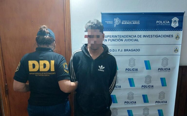 Allanamientos: un detenido y un prófugo