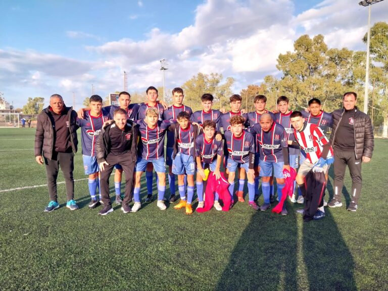 Inferiores: Atlético 9 de Julio visitó a Platense